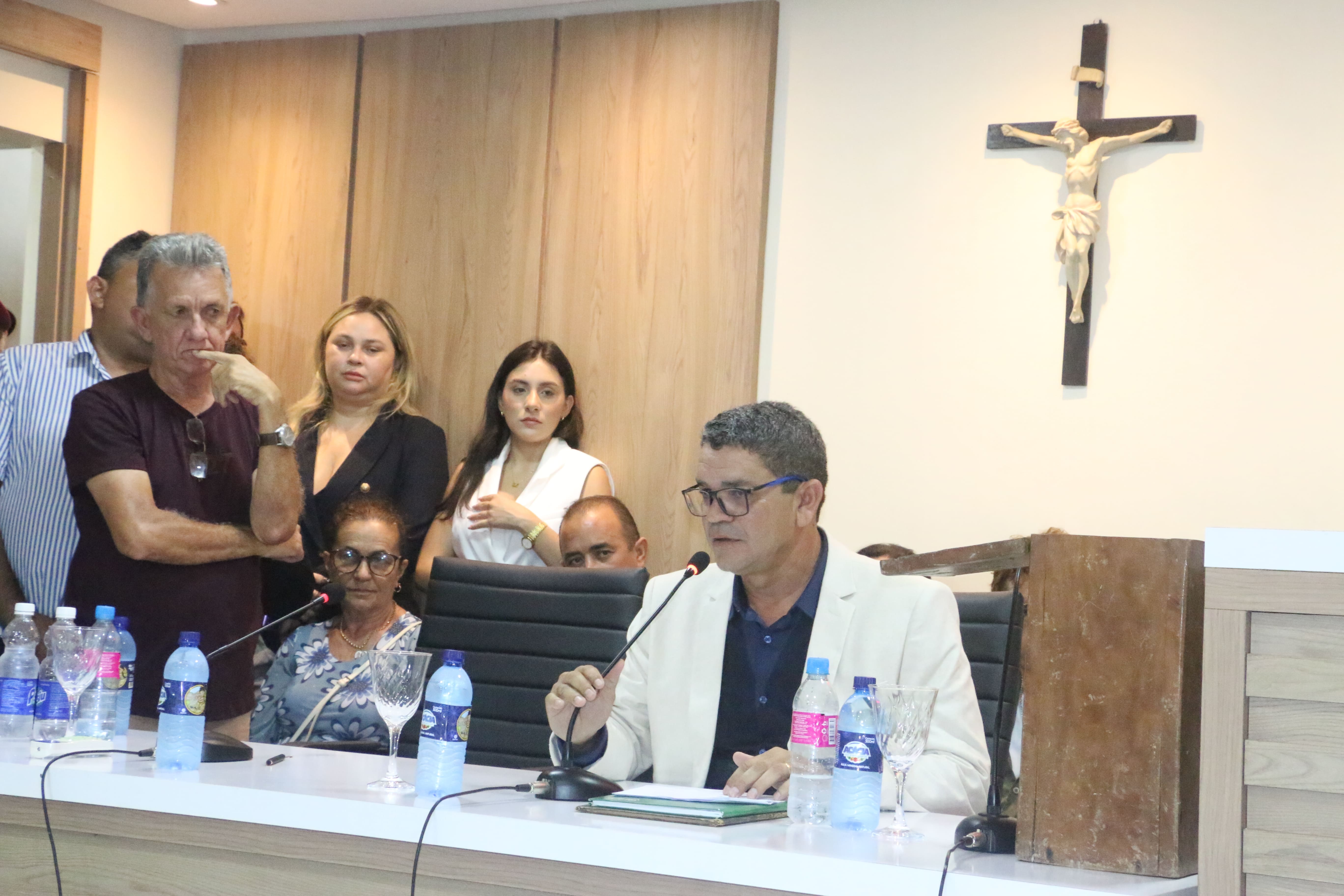 Câmara Municipal de Tutoia realiza cerimônia de posse de Prefeito, Vice e Vereadores