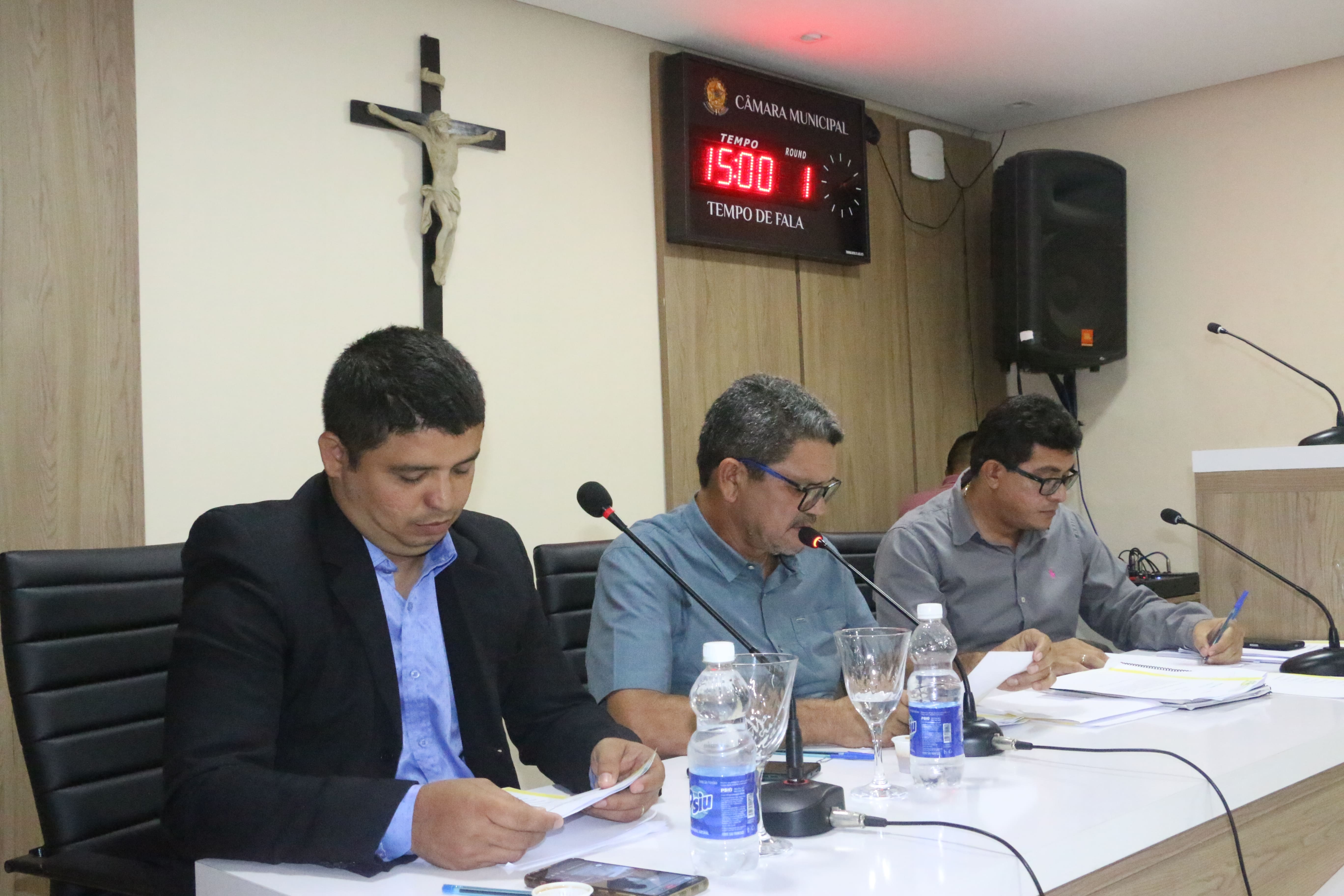 Câmara de Tutoia elege Comissões Permanentes