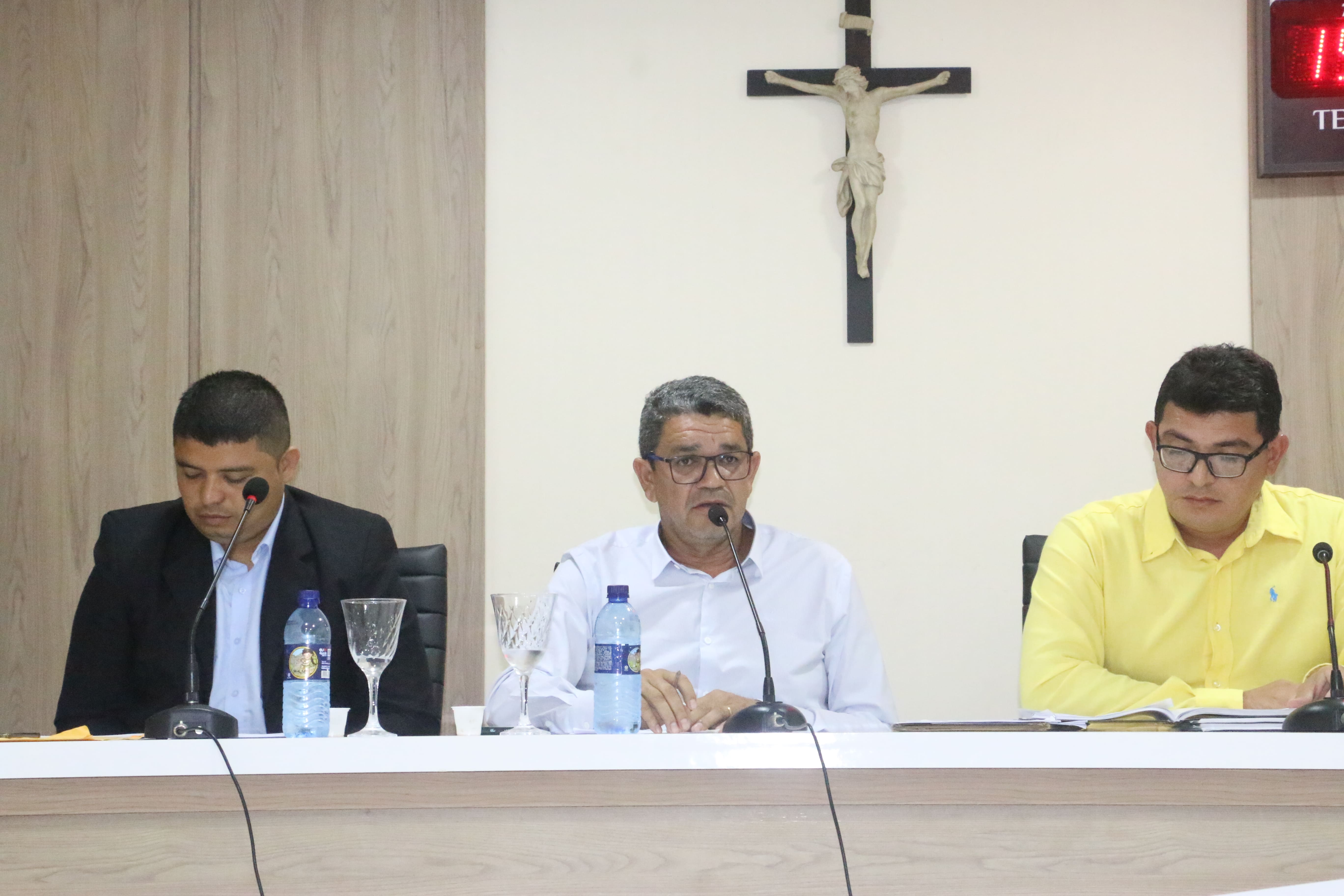 Câmara Municipal de Tutoia realiza sessão de abertura dos trabalhos legislativos