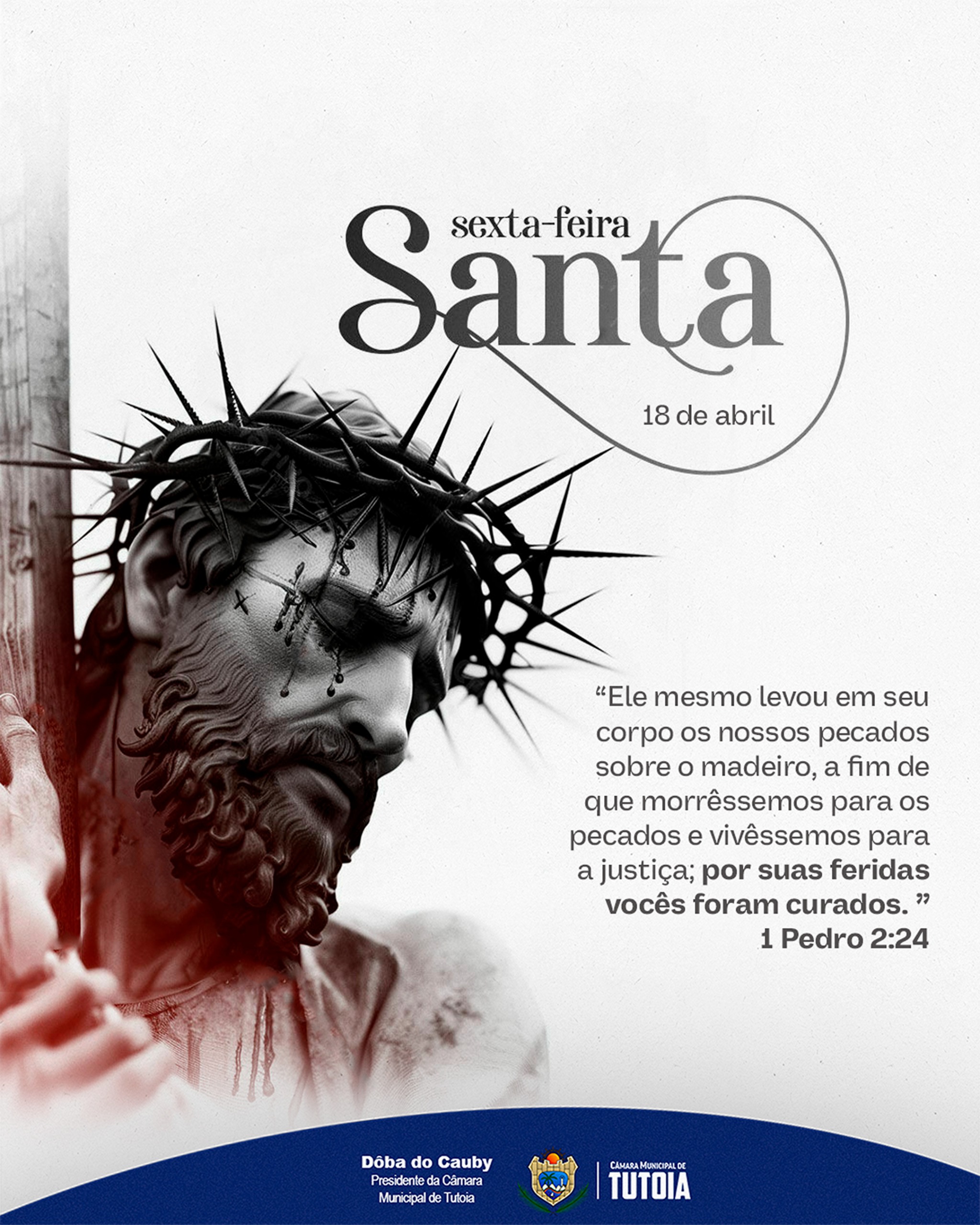 Sexta-feira Santa! 